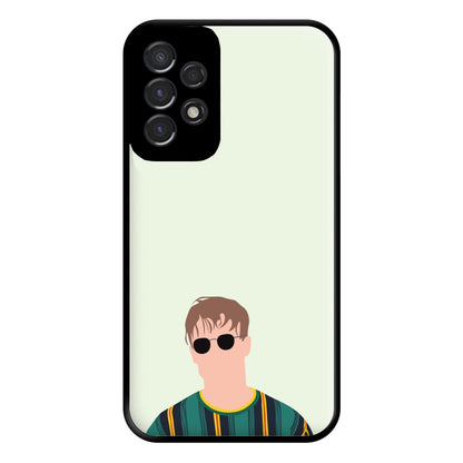 Glasses - Fender Phone Case for Galaxy A53