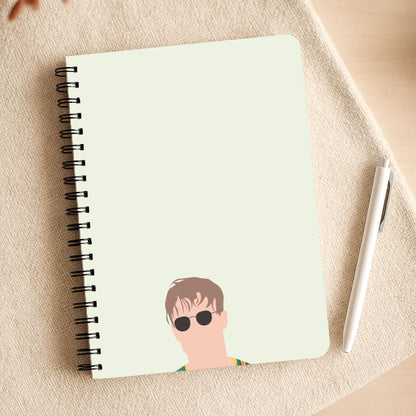 Glasses - Fender Notepad
