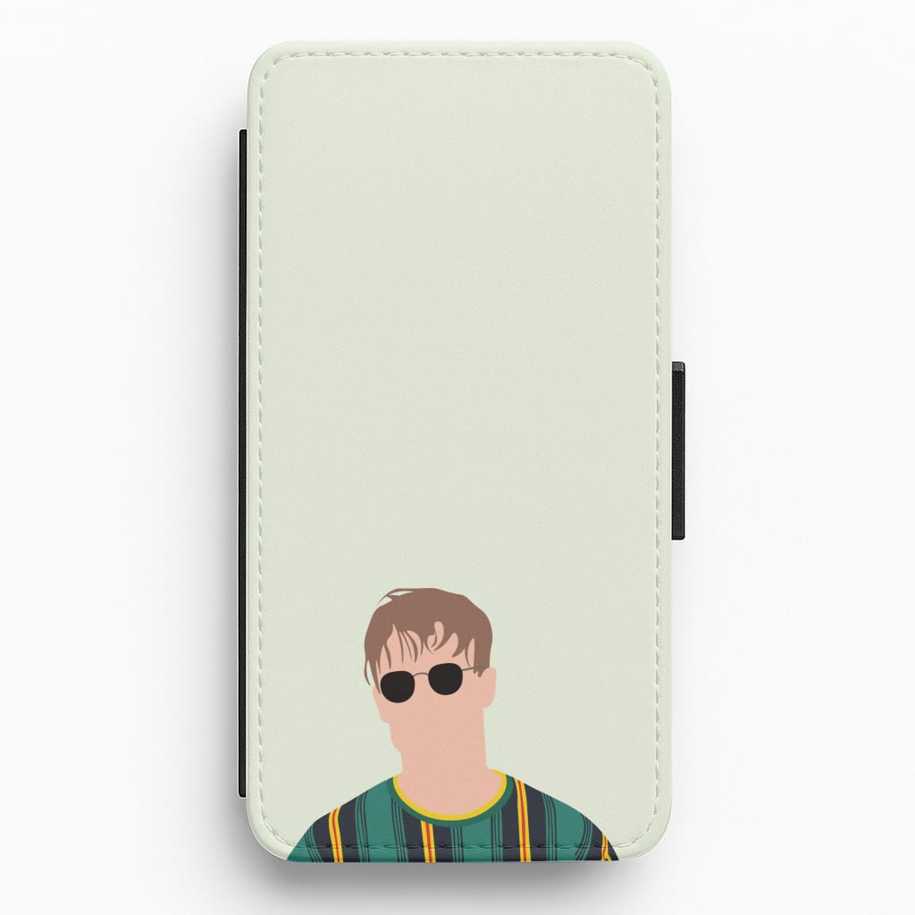 Glasses - Fender Flip / Wallet Phone Case