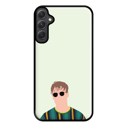 Glasses - Fender Phone Case for Galaxy A54