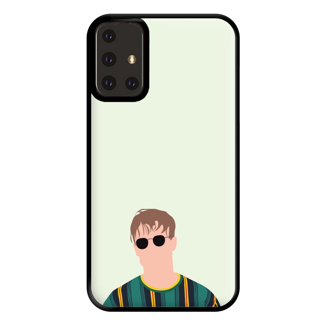 Glasses - Fender Phone Case for Galaxy A71