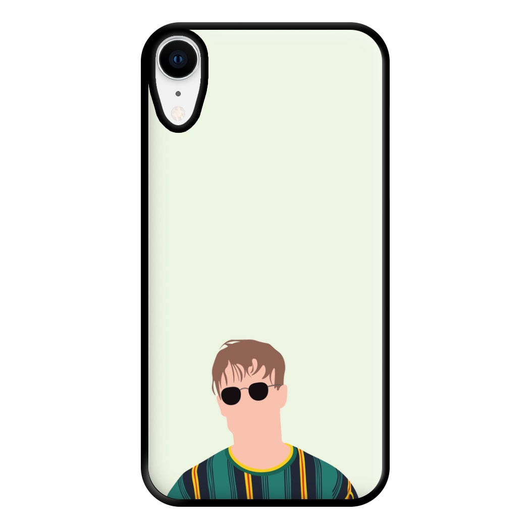 Glasses - Fender Phone Case for iPhone XR