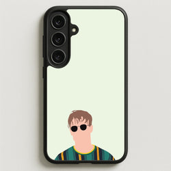 Glasses - Fender Phone Case for Galaxy S25FE