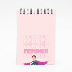 A6 Notebook