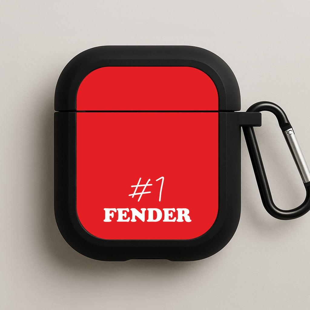 #1 FENDER AirPods Case