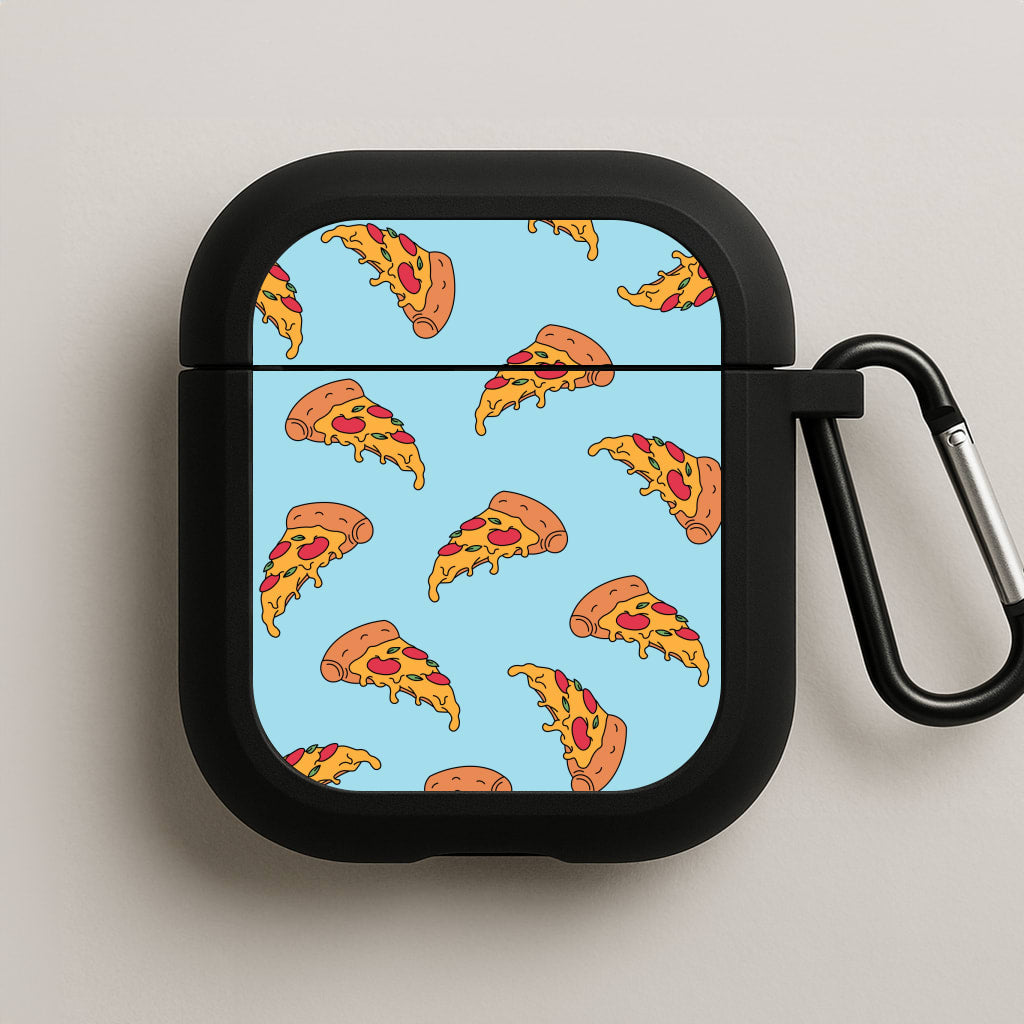 Pizza - Fast Food Patterns AirPods Case