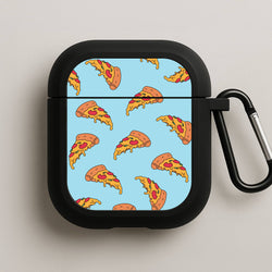 Pizza - Fast Food Patterns AirPods Case