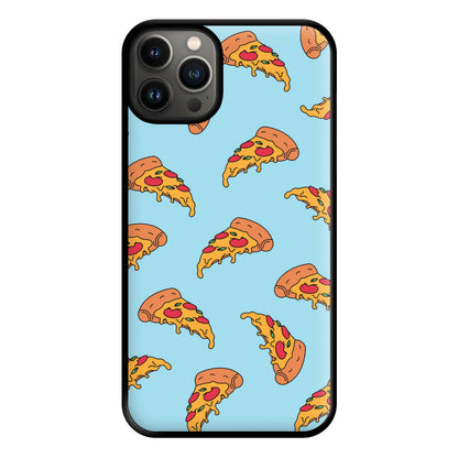 Pizza - Fast Food Patterns Phone Case for iPhone 13