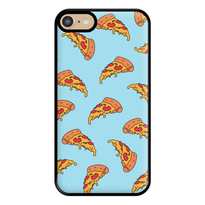 Pizza - Fast Food Patterns Phone Case for iPhone 6 / 7 / 8 / SE