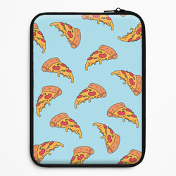 Pizza - Fast Food Patterns Universal Laptop Sleeve
