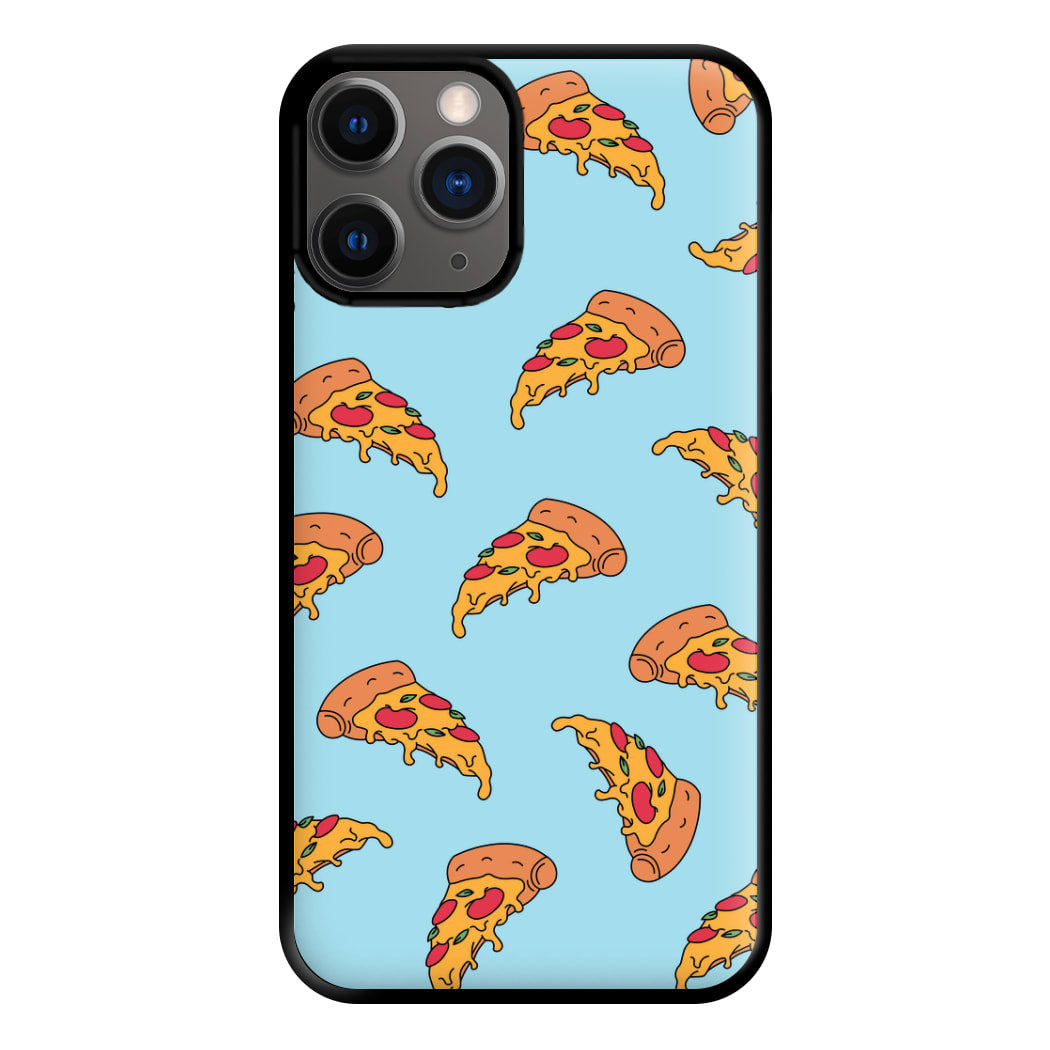 Pizza - Fast Food Patterns Phone Case for iPhone 12 Pro Max