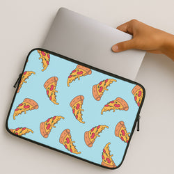 Pizza - Fast Food Patterns MacBook Case