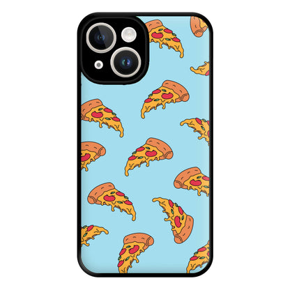 Pizza - Fast Food Patterns Phone Case for iPhone 14