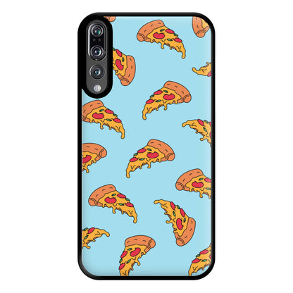 Pizza - Fast Food Patterns Phone Case for Huawei P20 Pro