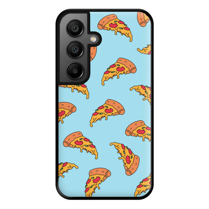 Pizza - Fast Food Patterns Phone Case for Google Pixel 8