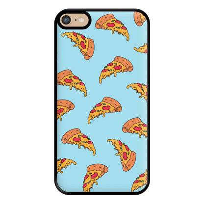 Pizza - Fast Food Patterns Phone Case for iPhone 6 Plus / 7 Plus / 8 Plus