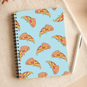 Pizza - Fast Food Patterns Notebook 3