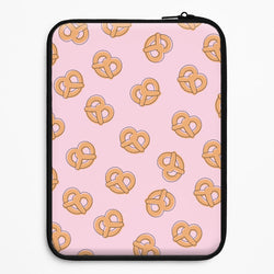 Pretzels - Fast Food Patterns Universal Laptop Sleeve