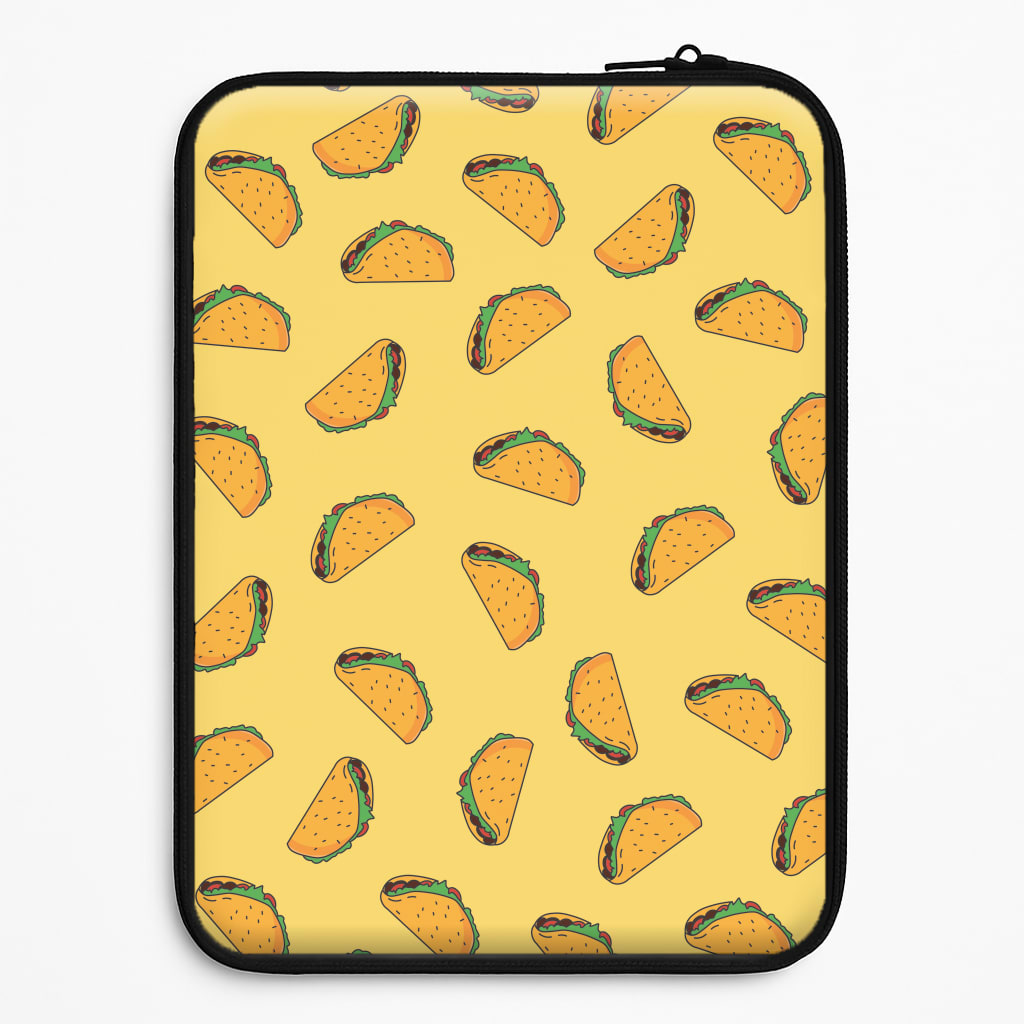 Tacos - Fast Food Patterns Universal Laptop Sleeve