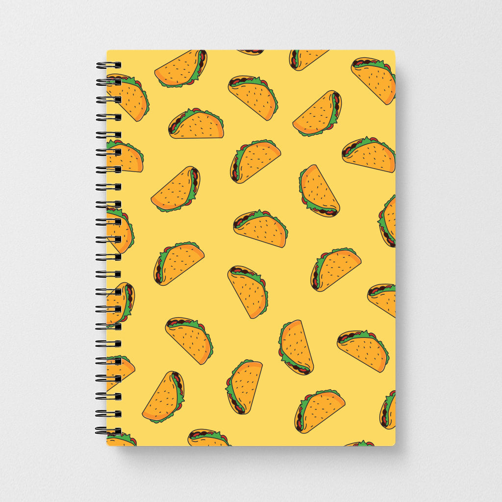 Tacos - Fast Food Patterns Notebook
