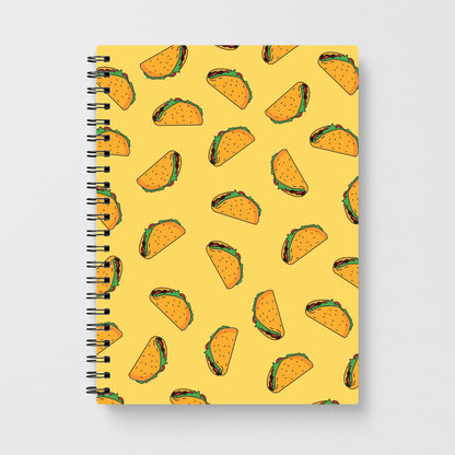 Tacos - Fast Food Patterns Notebook