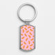 Fast Food PatternsKeyrings