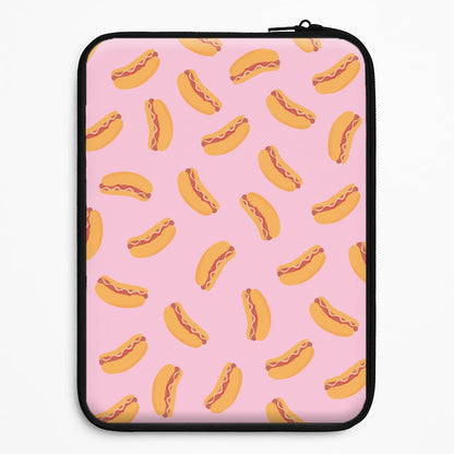 Hot Dogs - Fast Food Patterns Universal Laptop Sleeve