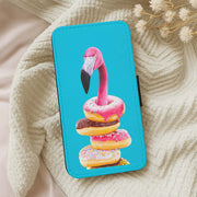 A Famished Flamingo Flip Wallet Phone Case 5