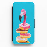Patterns Wallet Phone Cases