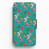 Animals Wallet Phone Cases