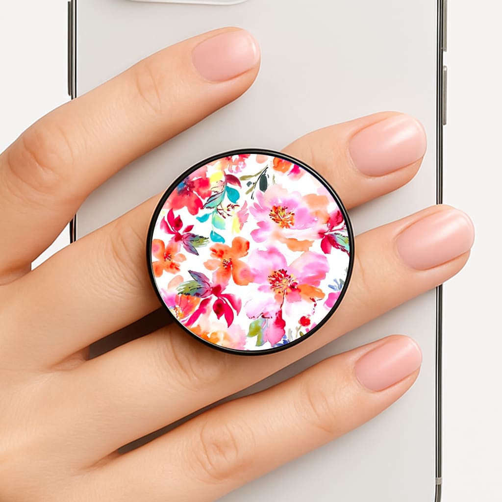 Spring Floral Pattern FunGrip