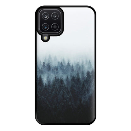 A Wilderness Somewhere Part 2 Phone Case for Galaxy A12