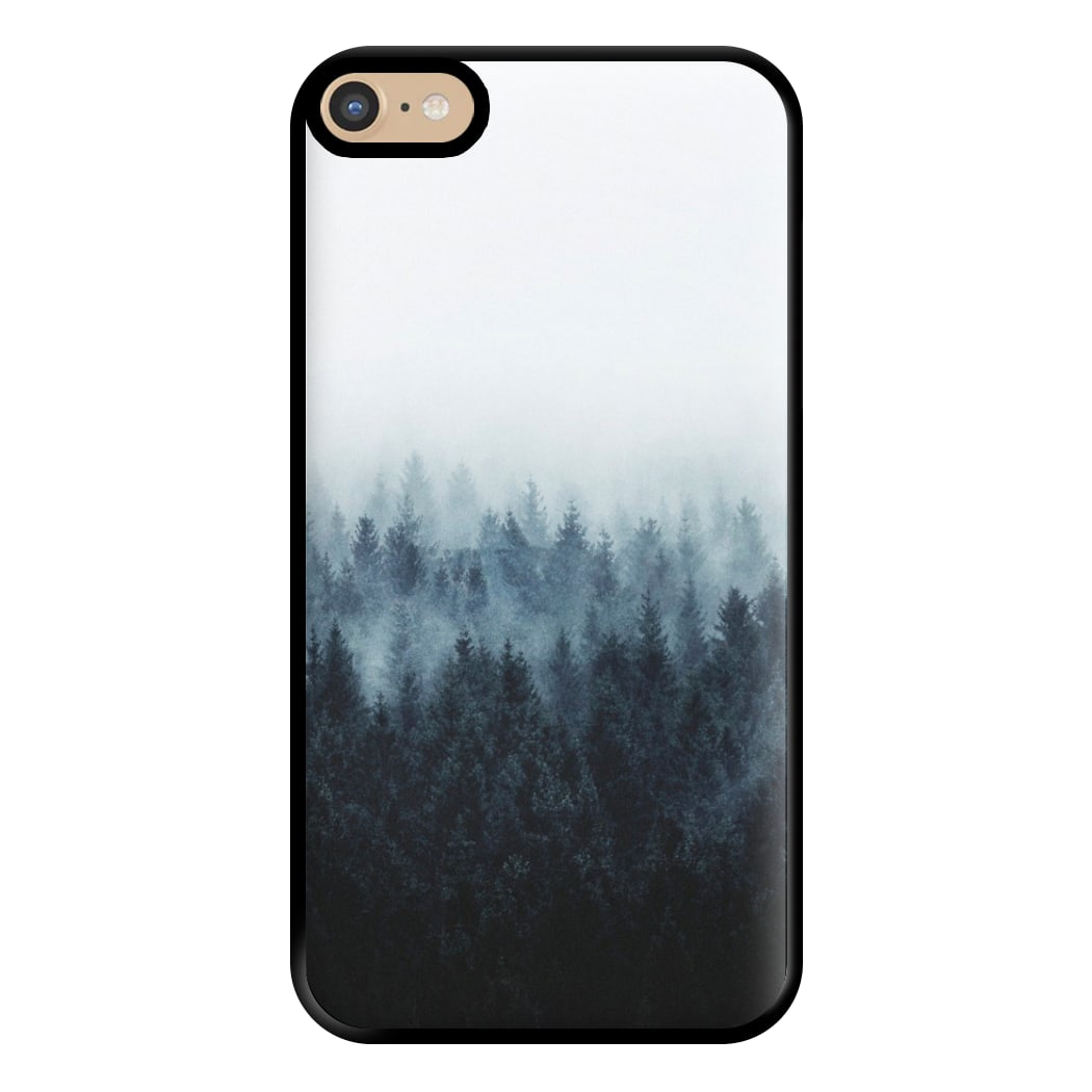 A Wilderness Somewhere Part 2 Phone Case for iPhone 6 Plus / 7 Plus / 8 Plus