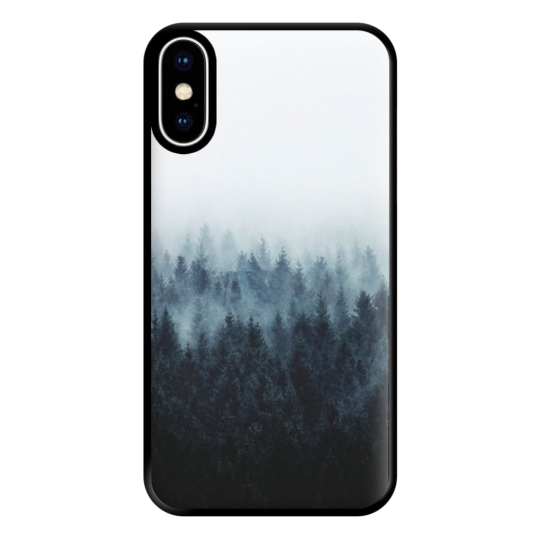 A Wilderness Somewhere Part 2 Phone Case for iPhone XS Max