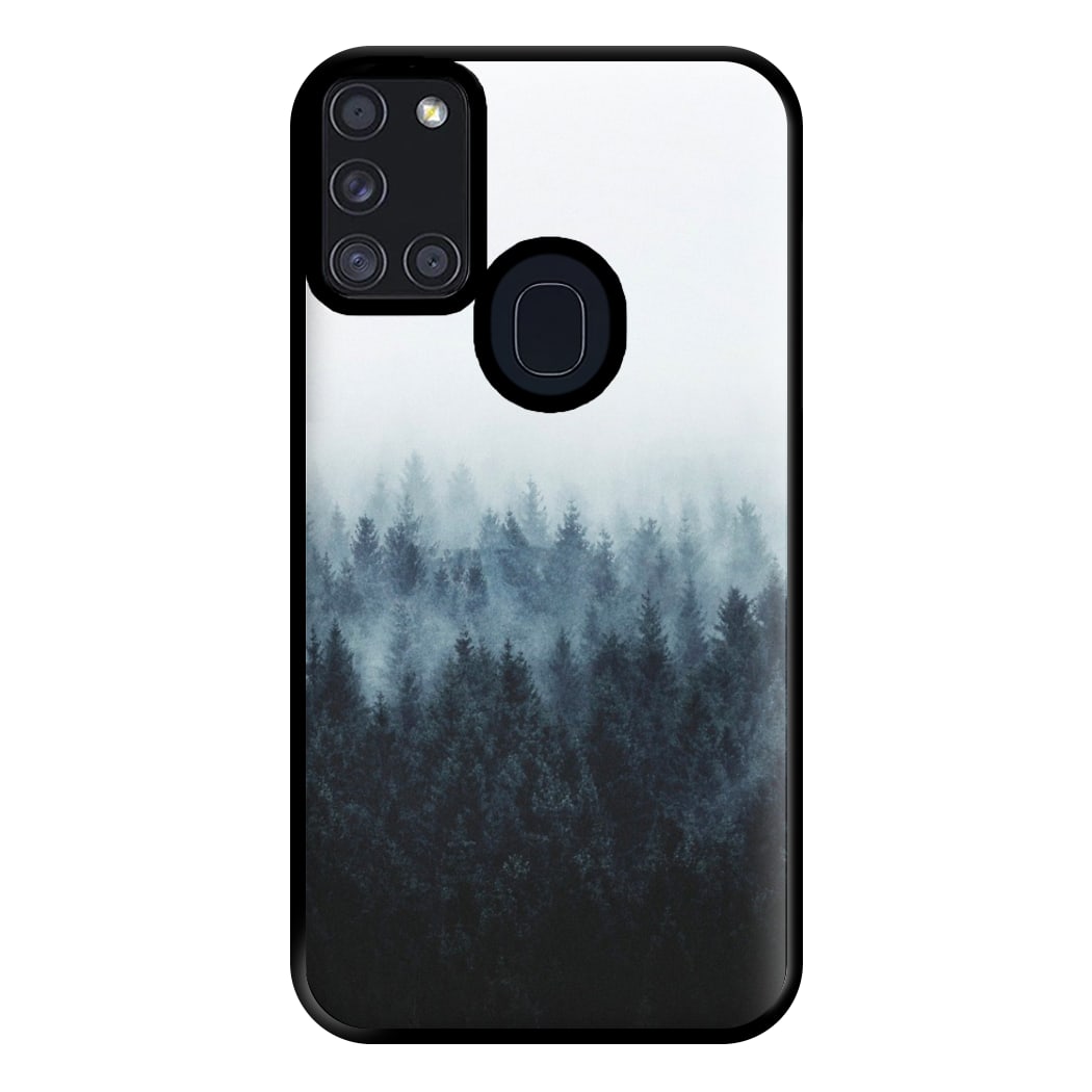 A Wilderness Somewhere Part 2 Phone Case for Galaxy A21s