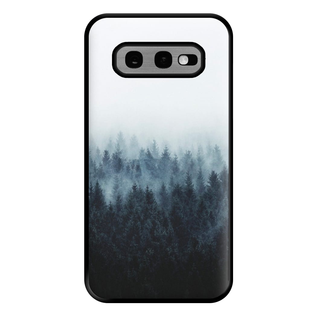 A Wilderness Somewhere Part 2 Phone Case for Galaxy S10e