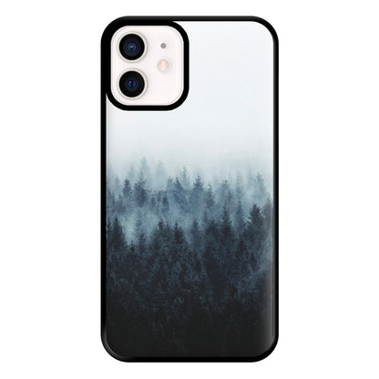 A Wilderness Somewhere Part 2 Phone Case for iPhone 12 Mini