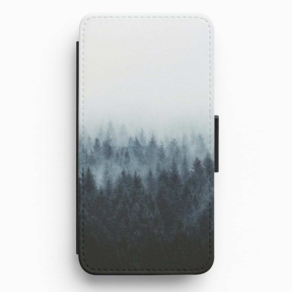 A Wilderness Somewhere Part 2 Flip Wallet Phone Case