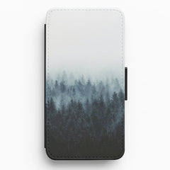 A Wilderness Somewhere Part 2 Flip Wallet Phone Case