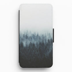 A Wilderness Somewhere Part 2 Flip Wallet Phone Case