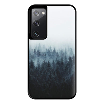 A Wilderness Somewhere Part 2 Phone Case for Galaxy S20FE