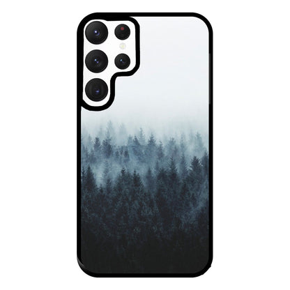 A Wilderness Somewhere Part 2 Phone Case for Galaxy S22 Ultra