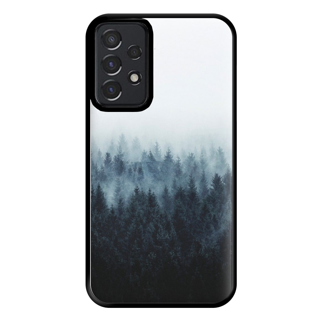 A Wilderness Somewhere Part 2 Phone Case for Galaxy A52 / A52s