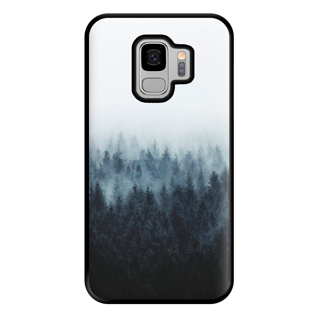 A Wilderness Somewhere Part 2 Phone Case for Galaxy S9 Plus