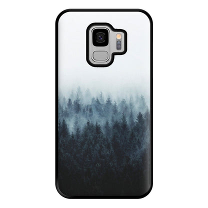 A Wilderness Somewhere Part 2 Phone Case for Galaxy S9 Plus