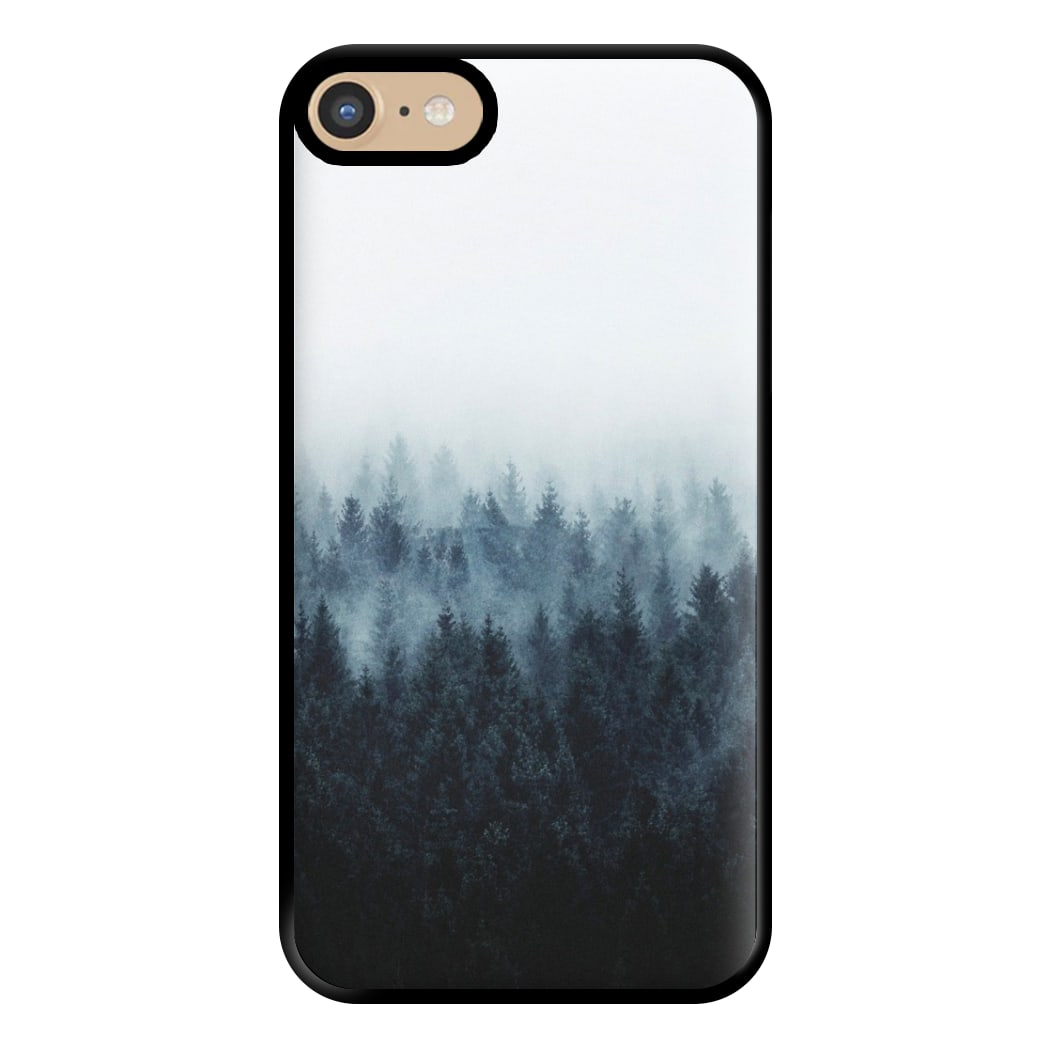 A Wilderness Somewhere Part 2 Phone Case for iPhone 6 / 7 / 8 / SE