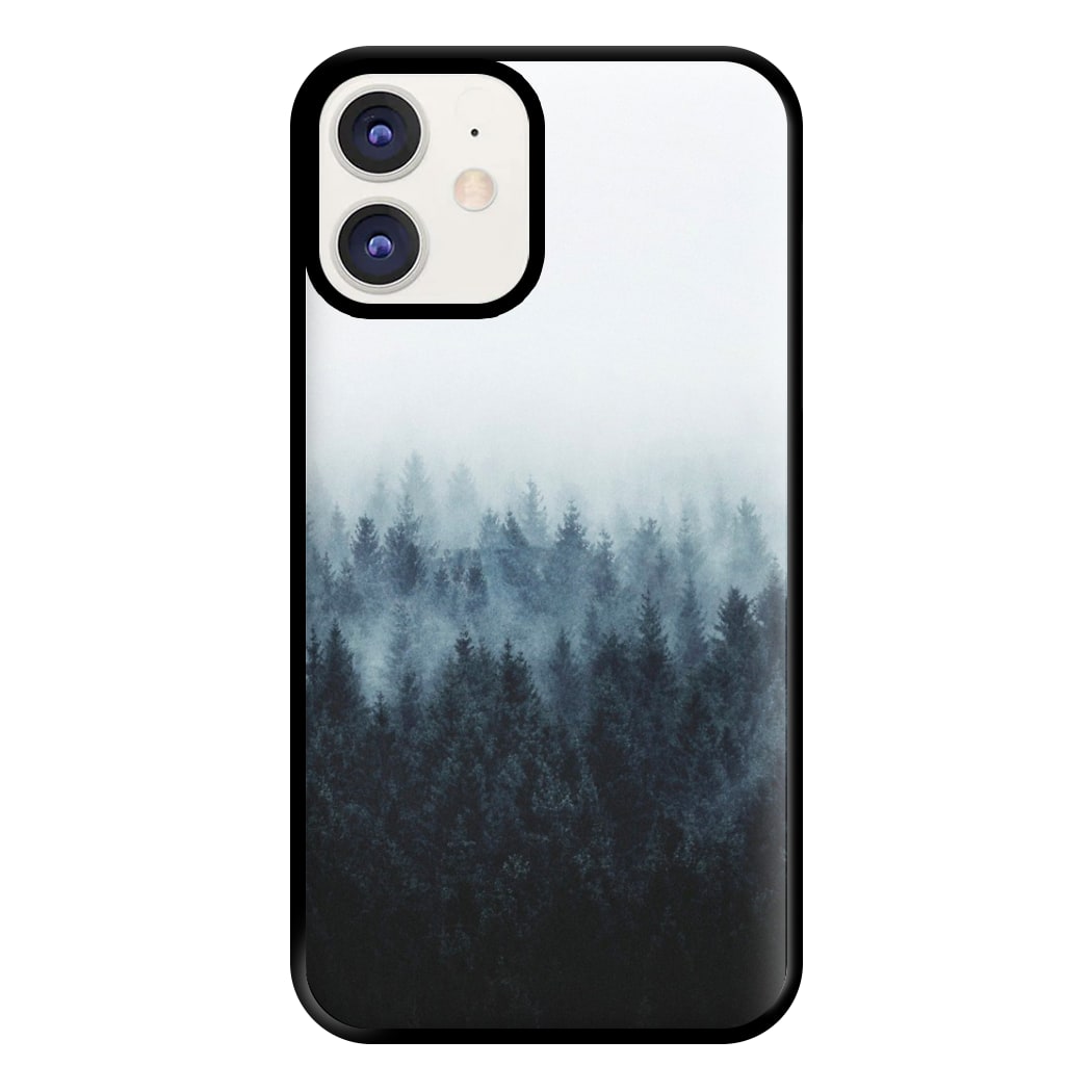 A Wilderness Somewhere Part 2 Phone Case for iPhone 11