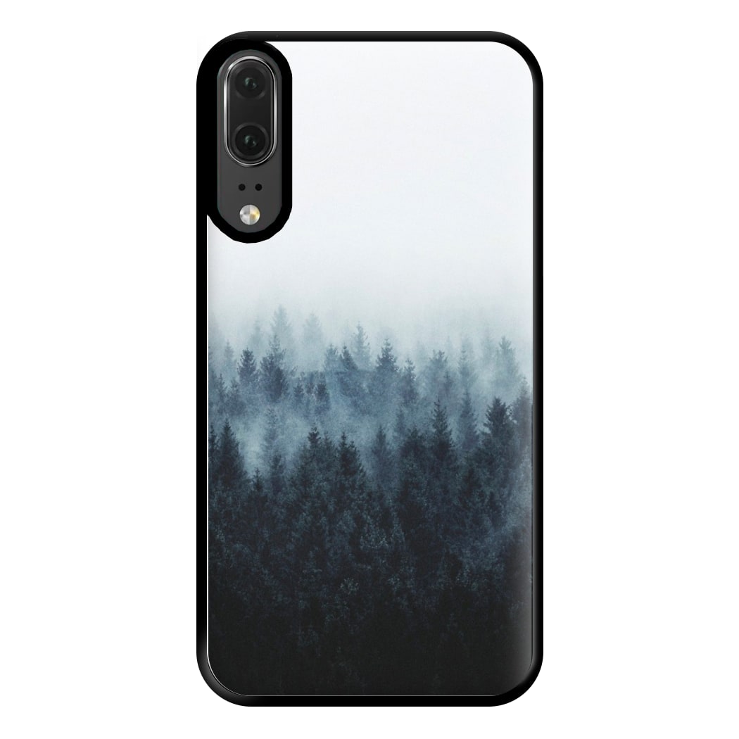 A Wilderness Somewhere Part 2 Phone Case for Huawei P20