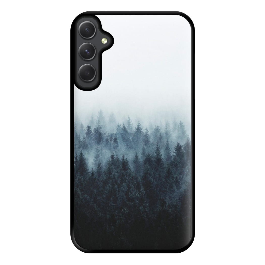 A Wilderness Somewhere Part 2 Phone Case for Galaxy A34