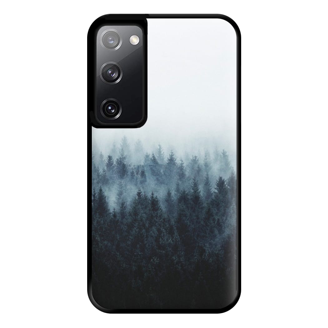 A Wilderness Somewhere Part 2 Phone Case for Galaxy S20